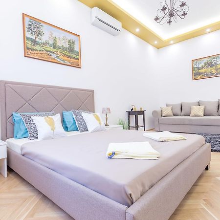 בודפשט Real Apartments Zoltan מראה חיצוני תמונה
