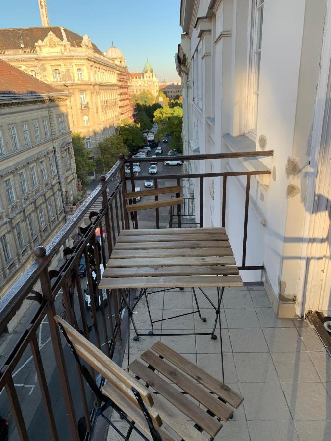 בודפשט Real Apartments Zoltan מראה חיצוני תמונה
