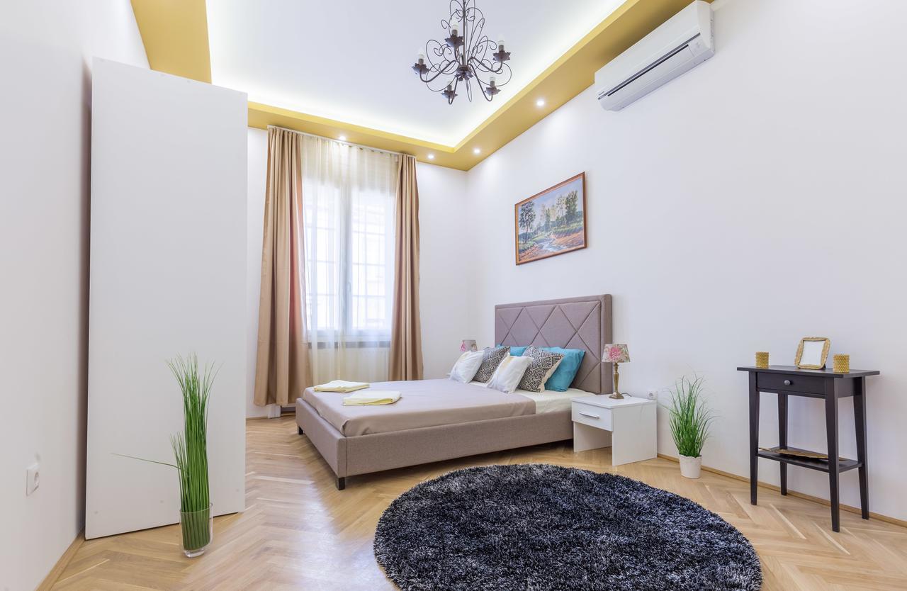 בודפשט Real Apartments Zoltan מראה חיצוני תמונה