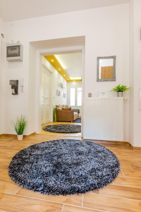 בודפשט Real Apartments Zoltan מראה חיצוני תמונה
