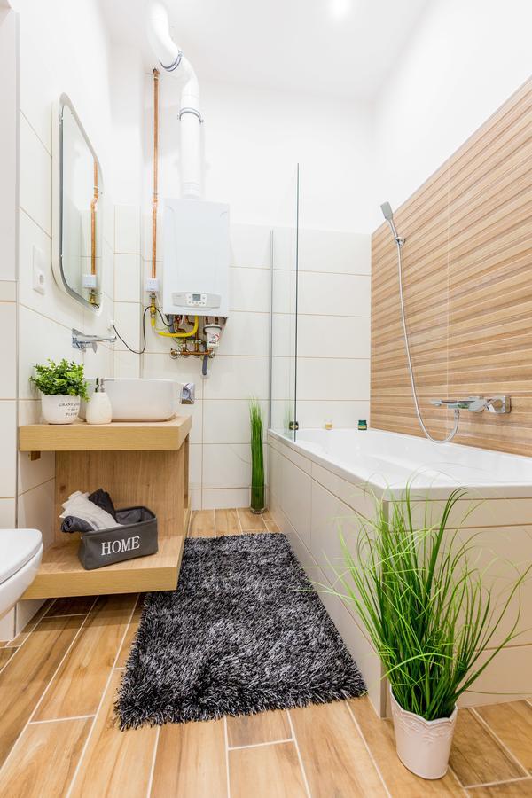 בודפשט Real Apartments Zoltan מראה חיצוני תמונה