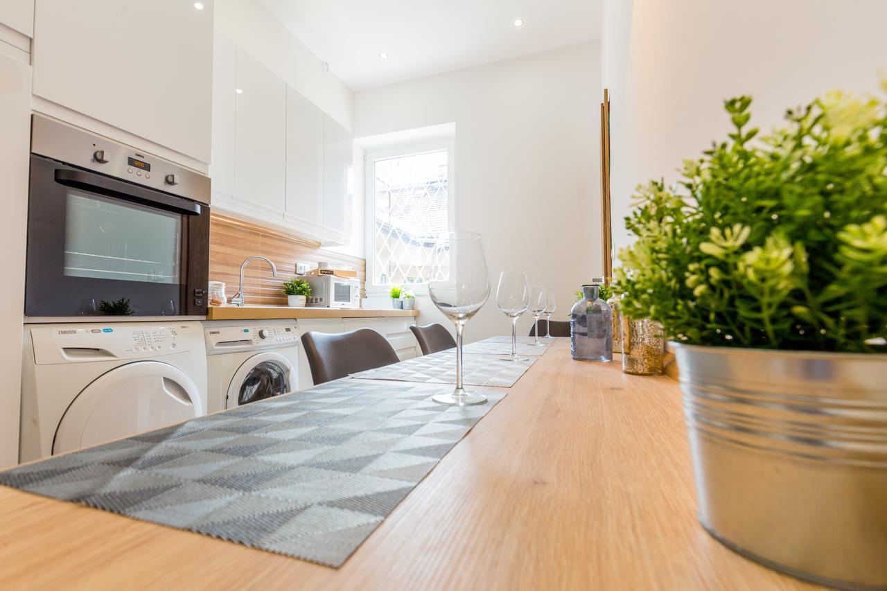 בודפשט Real Apartments Zoltan מראה חיצוני תמונה