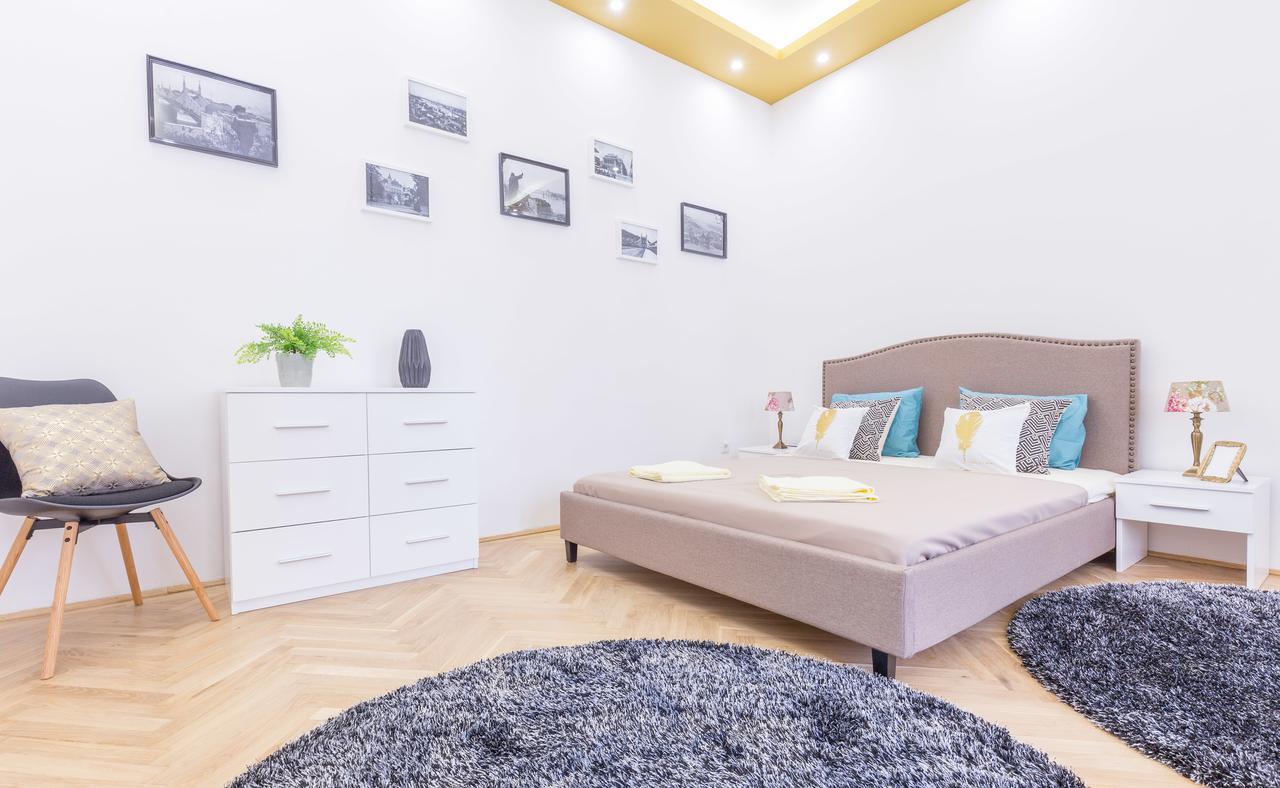 בודפשט Real Apartments Zoltan מראה חיצוני תמונה