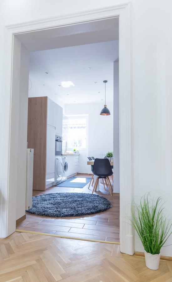 בודפשט Real Apartments Zoltan מראה חיצוני תמונה