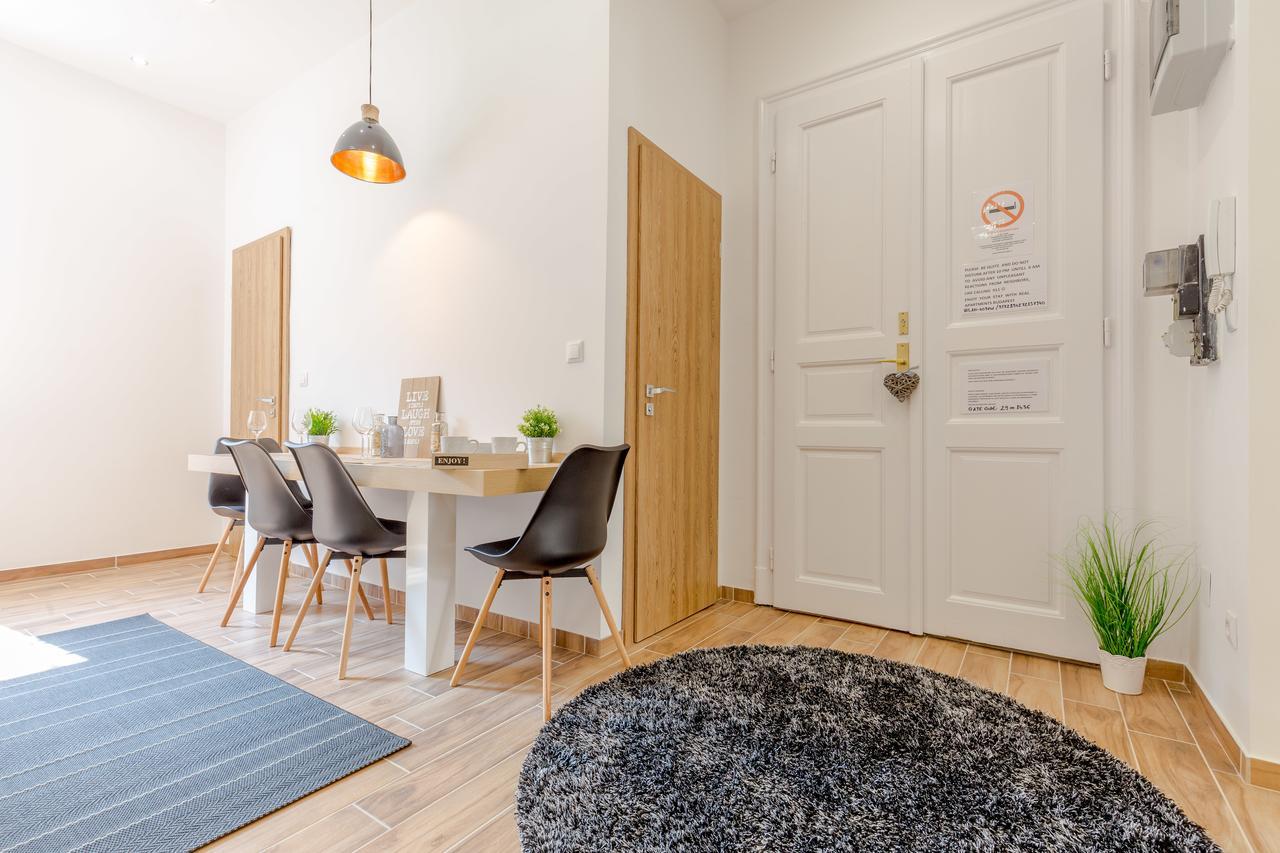 בודפשט Real Apartments Zoltan מראה חיצוני תמונה