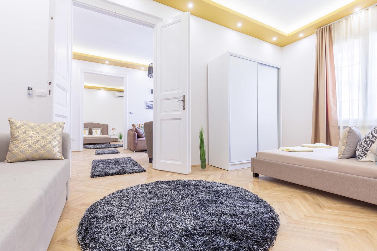 בודפשט Real Apartments Zoltan מראה חיצוני תמונה