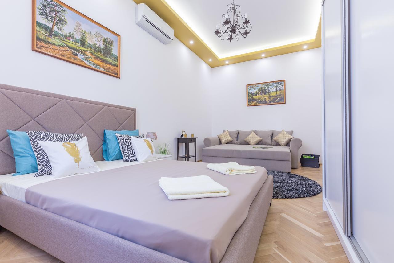 בודפשט Real Apartments Zoltan מראה חיצוני תמונה