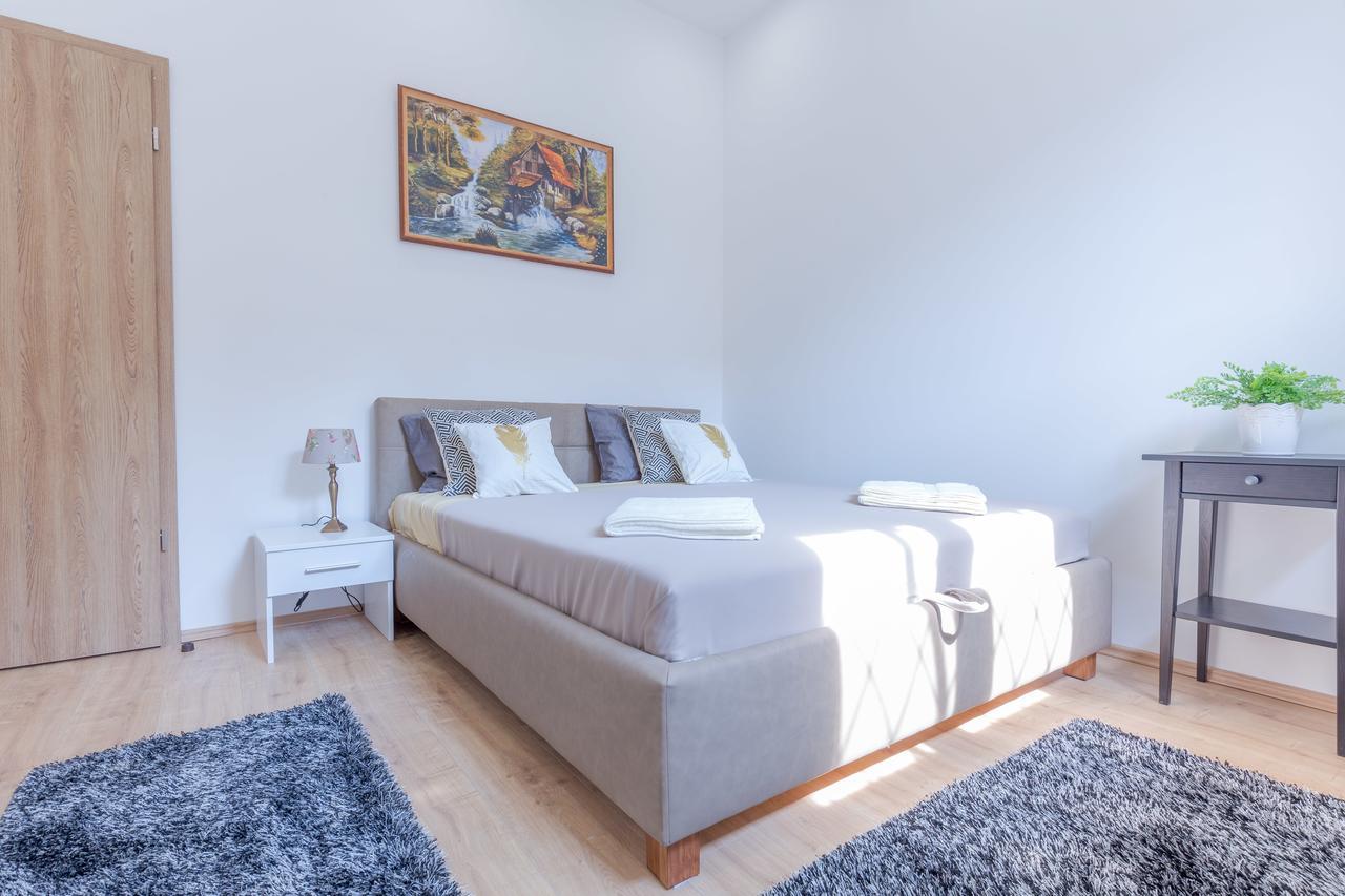 בודפשט Real Apartments Zoltan מראה חיצוני תמונה