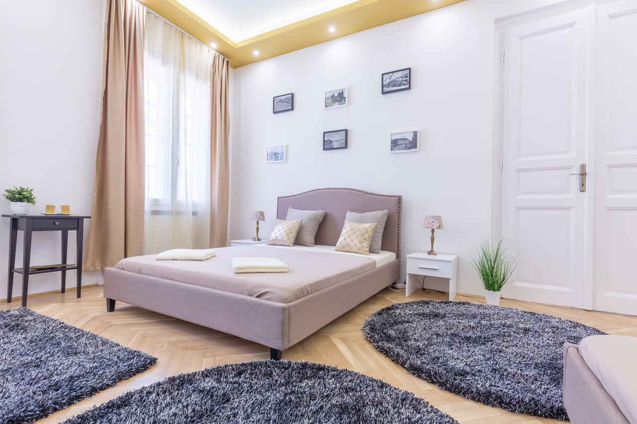 בודפשט Real Apartments Zoltan מראה חיצוני תמונה