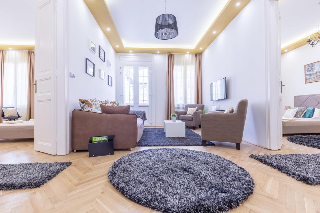 בודפשט Real Apartments Zoltan מראה חיצוני תמונה