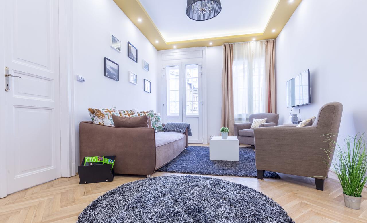 בודפשט Real Apartments Zoltan מראה חיצוני תמונה